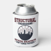 構造工学おもしろい学引用文 缶クーラー (缶正面)