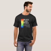 構造技術者のためのPun Tシャツ (正面フル)