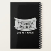 構造技術者の梁モーメント プランナー手帳 (裏面)