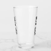 構造技術者キャラクター タンブラーグラス (左)