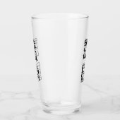 構造技術者キャラクター タンブラーグラス (右)