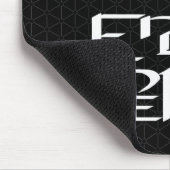 構造技術者キャラクター マウスパッド (コーナー)