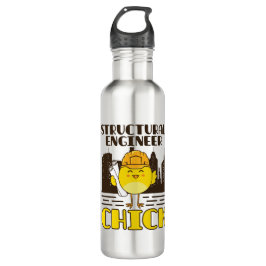 構造技術者シック市民エンジニアリング ウォーターボトル
