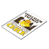 構造技術者シック市民エンジニアリング ノートブック (左側)