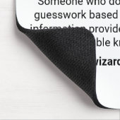 構造技術者定義名詞 マウスパッド (コーナー)