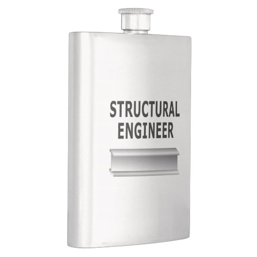 構造技術者梁 フラスク (右)