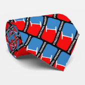 構造技術者連盟 ネクタイ (ロール)