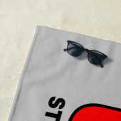 構造技術者連盟 ビーチタオル (インサイチュ)