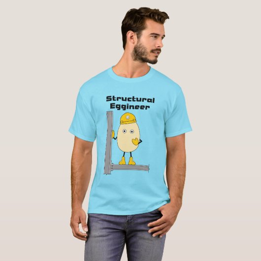 構造用エグナイザーTシャツ Tシャツ (正面フル)