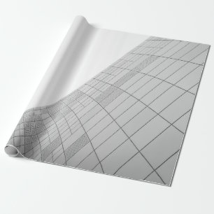 構造用ショット建物 ラッピングペーパー