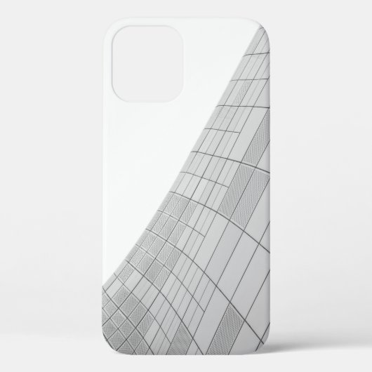 構造用ショット建物 Case-Mate iPhoneケース (裏面)
