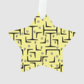 構造用鋼パターン オーナメント (裏面)