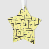 構造用鋼パターン オーナメント (正面)