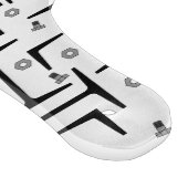 構造用鋼パターン カッティングボード (角)