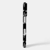構造用鋼パターン Case-Mate iPhoneケース (裏面 / 右)