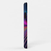 構造的イリデッセンス Case-Mate iPhoneケース (裏面/右)