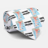 構造衝突(ヒマラヤ山脈) ネクタイ (ロール)