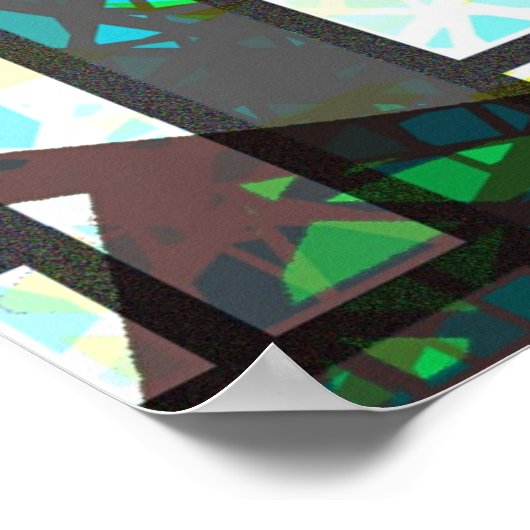 構造親和力17b ポスター (角)