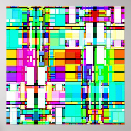 構造親和力19 ポスター (正面)