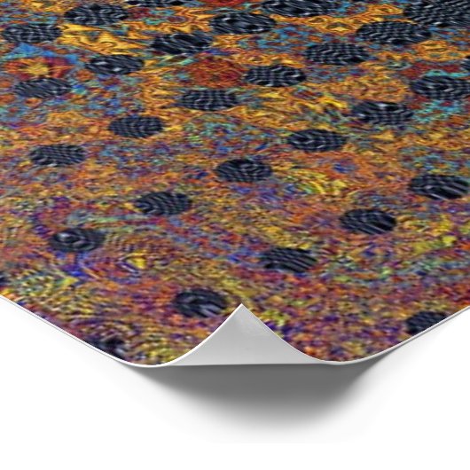 構造解析#3 ポスター (角)