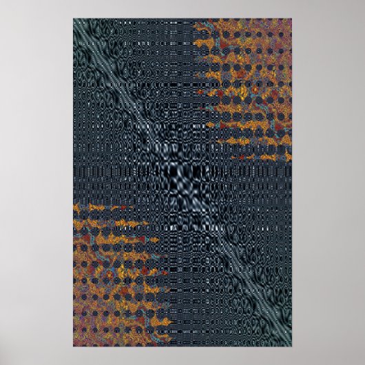 構造解析#3 ポスター (正面)