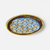 構造記号アート ペーパープレート (アングル)