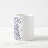 構造静か:型枠の勉強 コーヒーマグカップ (中央)