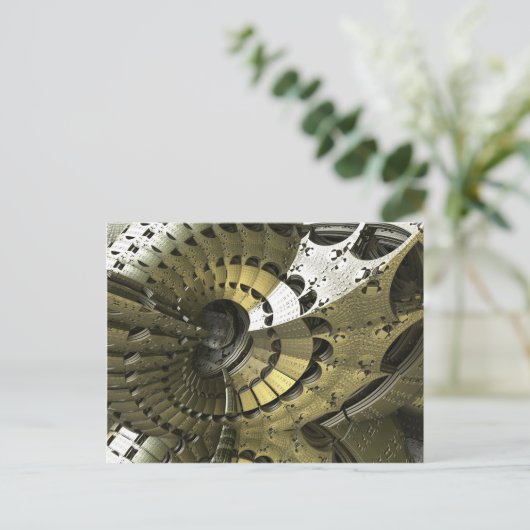 構造 ポストカード (スタンド正面)