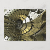 構造 ポストカード (正面)