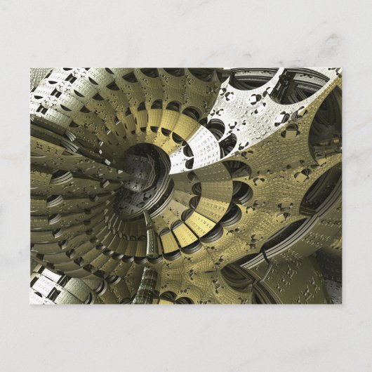 構造 ポストカード (正面)