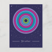 構造 ポストカード (正面)