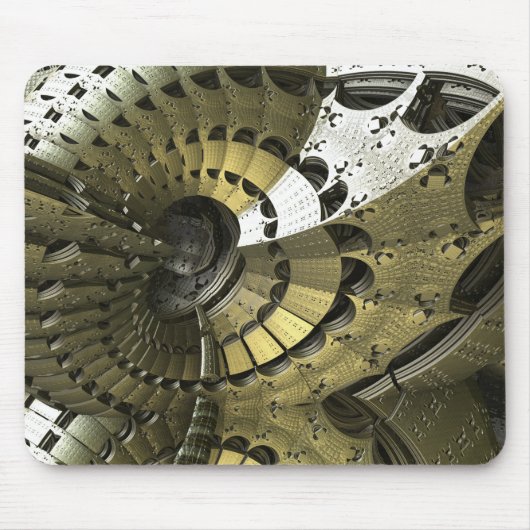 構造 マウスパッド (正面)