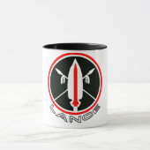 槍のミサイル マグカップ (中央)