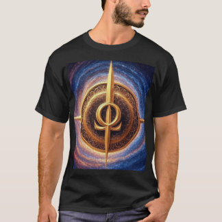 槍の先端 – オメガシフトバッジ Tシャツ