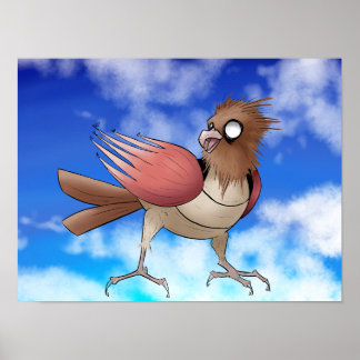 槍の列 ポスター