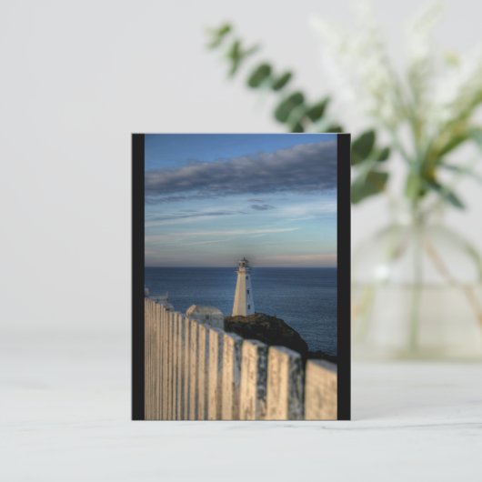 槍の岬 ポストカード (スタンド正面)