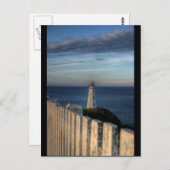 槍の岬 ポストカード (正面/裏面)