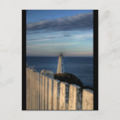 槍の岬 ポストカード (正面)