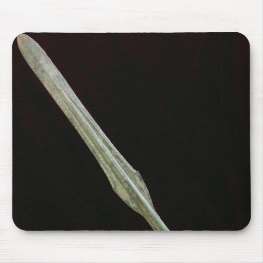 槍ポイント、弥生時代、200 BC-AD 100 マウスパッド (正面)
