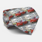 槍騎兵の進化 ネクタイ (ロール)