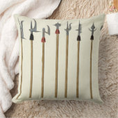 槍、やり、斧槍およびpartisanesのプレートのための クッション (ブランケット)