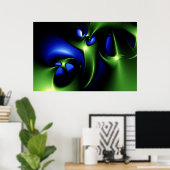 槍I ポスター (ホームオフィス)