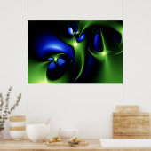 槍I ポスター (キッチン)