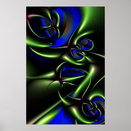 槍II ポスター (正面)