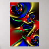 槍III ポスター (正面)