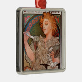 槍Parfum、Rodo メタルオーナメント (右)