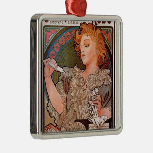 槍Parfum、Rodo メタルオーナメント (右)