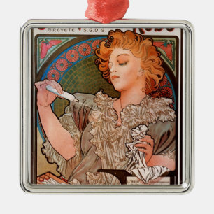 槍Parfum、Rodo メタルオーナメント