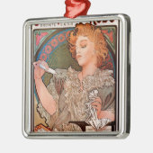 槍Parfum、Rodo メタルオーナメント (左)