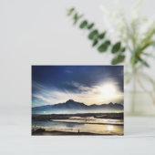 様々なアラスカの風景 ポストカード (スタンド正面)